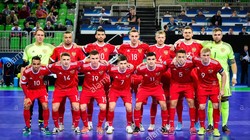 Ở Futsal World Cup 2021 lần này, tuyển futsal Nga có 3 cầu thủ trụ cột gốc Brazil gồm Robinho, Eder Lima và Romulo. Ảnh FIFA.
