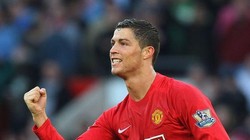 Ronaldo đang có sự khởi đầu như mơ tại MU. Ảnh AP.
