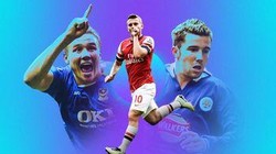 Whoscored vừa công bố đội hình xuất sắc nhất Premier League tháng 9 . Ảnh Whoscored.