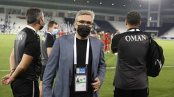 Branko Ivankovic, HLV trưởng đội tuyển quốc gia Oman. Ảnh AFC.