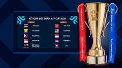 AFF Cup là giải vô địch bóng đá Đông Nam Á, ra đời từ năm 1996, được tổ chức 2 năm một lần. Ảnh AFC.