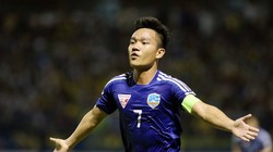 Để chuẩn bị cho V.League 2022, đội bóng bên bờ nam sông Lam đã mời tiền vệ 33 tuổi Đinh Thanh Trung về sân Hà Tĩnh. Ảnh AT.