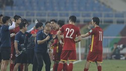 Ông Park sẽ chọn ai? Ảnh VFF