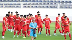 BXH FIFA tháng 11 cho thấy chúng ta vẫn giữa vững ngôi đầu khu vực Đông Nam Á. Ảnh VFF.