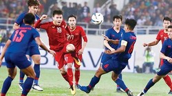 Thái Lan là đối thủ lớn nhất của Việt Nam tại AFF Cup 2021. Ảnh AFC