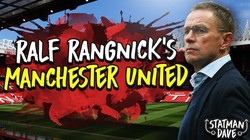 Ralf Rangnick xuất hiện, mọi thứ sẽ thay đổi. Ảnh MUFC.
