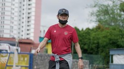 Ông Shin Tae-yong là nhà cầm quân “biết người, biết ta” và toan tính đường dài. Ảnh Bola.