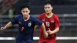 Tương quan giữa Việt Nam với Thái Lan là 50/50. Ảnh VFF.