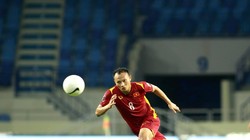 Mũi tên bên cánh phải Trọng Hoàng. Ảnh FBNV