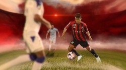 Danh hiệu Cầu thủ xuất sắc nhất AFF Cup 2021 khó thoát khỏi tay đội trưởng Chanathip. Ảnh FBCN.