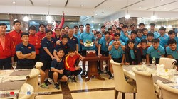 Các đội tuyển quốc gia có 5 nhiệm vụ lớn khi bước sang năm 2022. Ảnh VFF