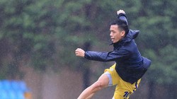 Văn Quyết sẽ trở lại đội tuyển? Ảnh AT.