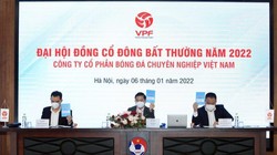 VPF vừa đại hội kiện toàn nhân sự HĐQT. Ảnh VPF.