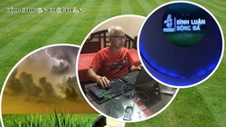 Bàn về cá cược đua ngựa, đua chó và bóng đá quốc tế. Ảnh AT.