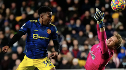 MU đã thắng Brentford 3-1. Ảnh MUFC.