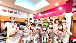 Vững bước ra sân. Ảnh VFF