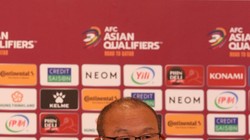 Thầy Park sẽ dùng chiêu gì? Ảnh VFF