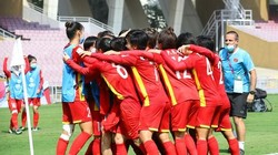 Chiến thắng của các cô gái vàng. Ảnh AFC