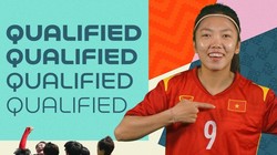 5 đội tuyển Việt Nam, Philippines, Trung Quốc, Hàn Quốc, Nhật Bản giành vé dự World Cup nữ 2023. Ảnh FIFA.