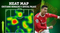 Ronaldo chỉ 2 lần nổ súng trong 12 trận đấu dưới thời HLV Rangnick. Ảnh AT.