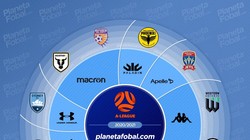 A.League là giải vô địch quốc gia Australia. Ảnh AT.