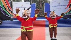 Nhiều khả năng SEA Games 31 sẽ cho phép sử dụng 3 cầu thủ trên 23 tuổi. Ảnh BTC.