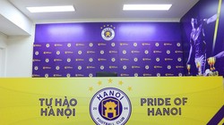 Hà Nội FC là đội bóng giàu thành tích nhất V.League. Ảnh HNFC.