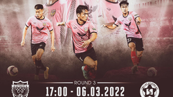  CLB Hồng Lĩnh Hà Tĩnh bước vào mùa V.League 2022 với tư cách “đội bóng con nhà nghèo”. Ảnh AT.