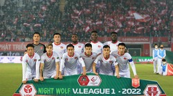 Hải Phòng đang có sự khởi đầu như mơ. Ảnh VPF.