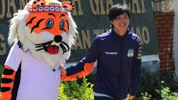 Làm thế nào để cho “hổ Bi Rai” trở lại bản năng săn mồi như kỳ vọng? Ảnh HAGLFC.