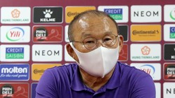 Mục tiêu nào phù hợp với đội tuyển quốc gia? Ảnh VFF.