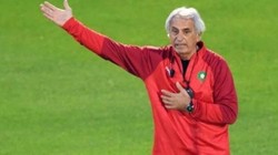 HLV Vahid Halilhodzic đi vào lịch sử bóng đá khi dẫn dắt 4 đội tuyển dự World Cup. Ảnh AP