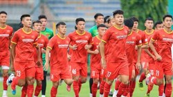 Đội tuyển U23 Việt Nam. Ảnh VFF.