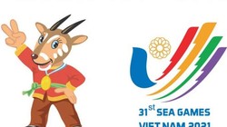 Sao La, biểu tượng SEA Games 31. Ảnh BTC