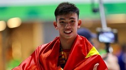 VĐV bơi lội Nguyễn Huy Hoàng. Ảnh BTC.