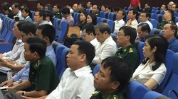 Các đại biểu tham dự Hội nghị