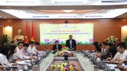 Thứ trưởng Nguyễn Minh Hồng phát biểu tại Hội nghị