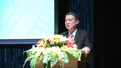 Thứ trưởng Bộ TT&TT Phạm Hồng Hải phát biểu chỉ đạo Hội nghị.