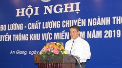 Thứ trưởng Phạm Hồng Hải phát biểu khai mạc Hội nghị.
