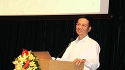 Bộ trưởng Bộ TT&TT Nguyễn Mạnh Hùng