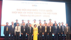 Ban Chấp hành nhiệm kỳ III ( 2019 -2024) ra mắt Đại hội