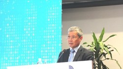 Thứ trưởng Nguyễn Thành Hưng phát biểu tại Hội thảo