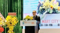 Thứ trưởng Phan Tâm phát biểu tại Hội nghị