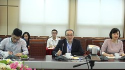 Thứ trưởng Bộ TT&TT Phan Tâm phát biểu tại buổi Tọa đàm