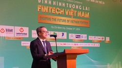 Thứ trưởng Bộ TT&TT Phan Tâm phát biểu tại Hội thảo