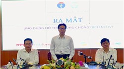 Phó Thủ tướng Vũ Đức Đam phát biểu tại buổi lễ