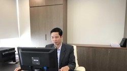 Ông Nguyễn Phú Tiến, Phó cục trưởng Cục Tin học hóa ( BộTT&TT)