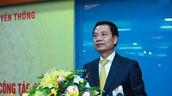 Bộ trưởng Bộ TT&TT Nguyễn Mạnh Hùng
