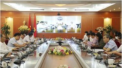 Hội nghị giao ban QLNN 4 tháng đầu năm 2020 của Bộ TT&TT