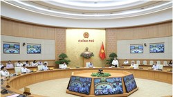 Hình ảnh Hội nghị trực tuyến toàn quốc công bố chỉ số CCHC năm 2019